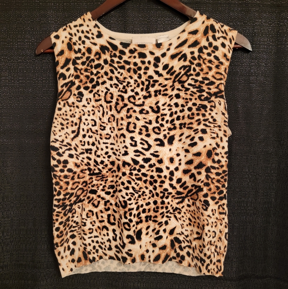 Animal Print Shirt